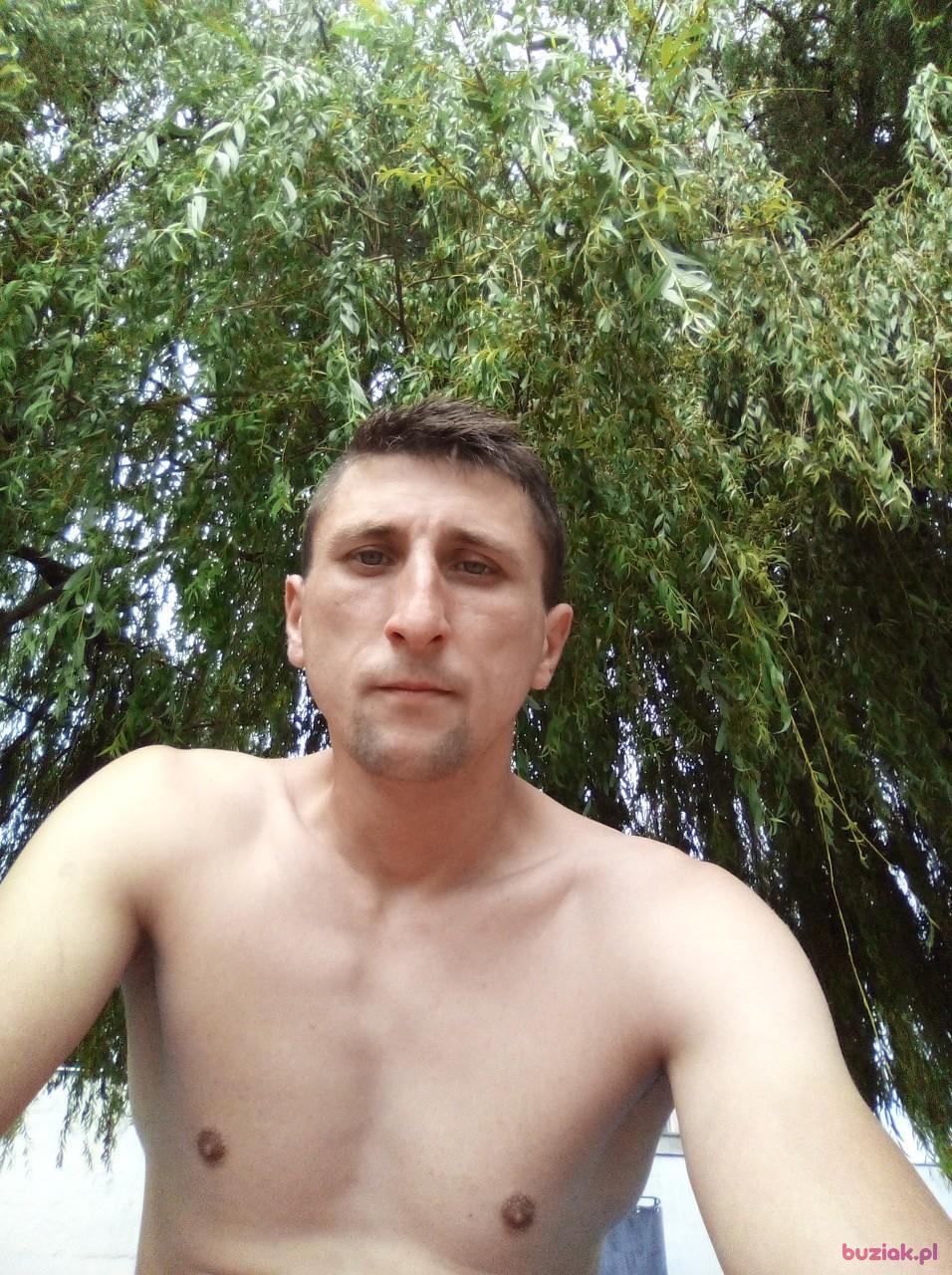 Krzysiek, Male, 35, Krotoszyn, Polska, Photo: 2