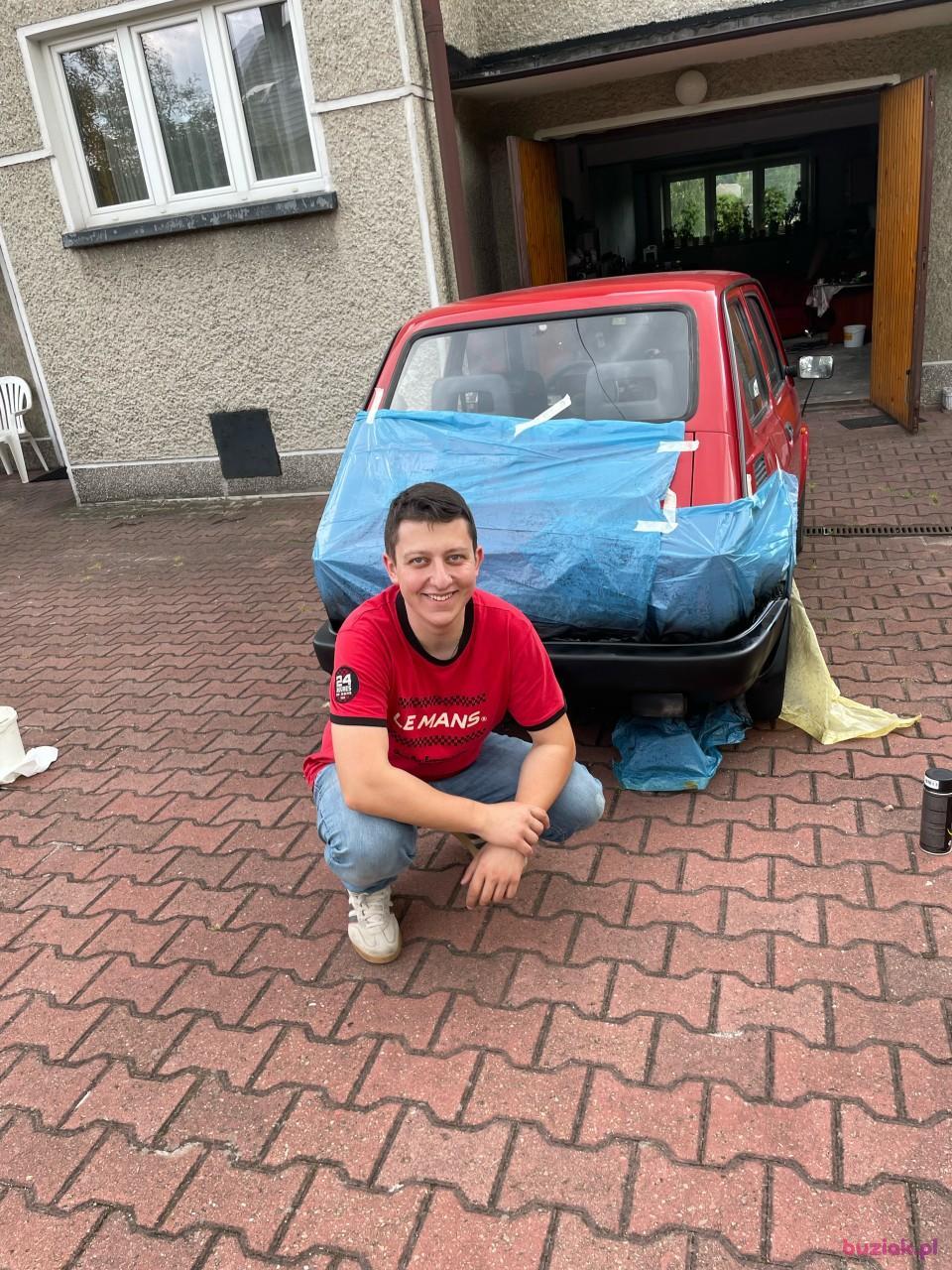 Konrad, Mężczyzna, 24, Kraków, Polska, Zdjęcie: 2