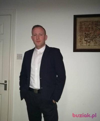 Dawid, Male, 39, Naas, Irlandia, Photo: 2