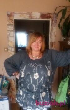 Maryla, Female, 55, Międzyrzec Podlaski, Polska, Photo: 2