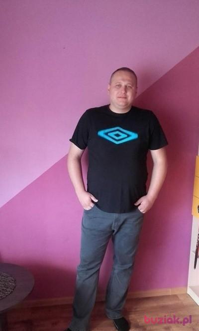 Wojtek, Male, 36, Kielce, Polska, Photo: 2