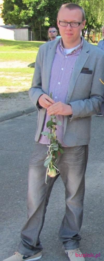 Maciej, Male, 40, Iława, Polska, Photo: 4