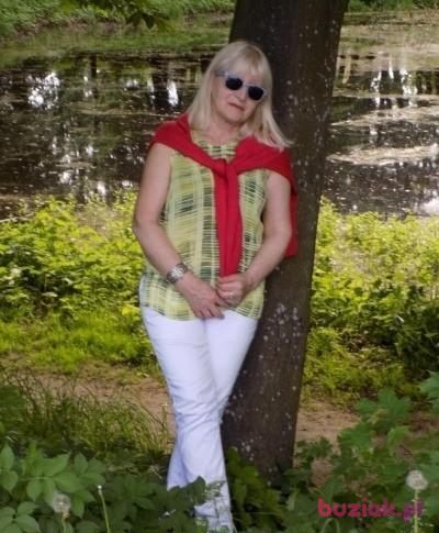 kwiatek58, Female, 72, Białystok, Polska, Photo: 2