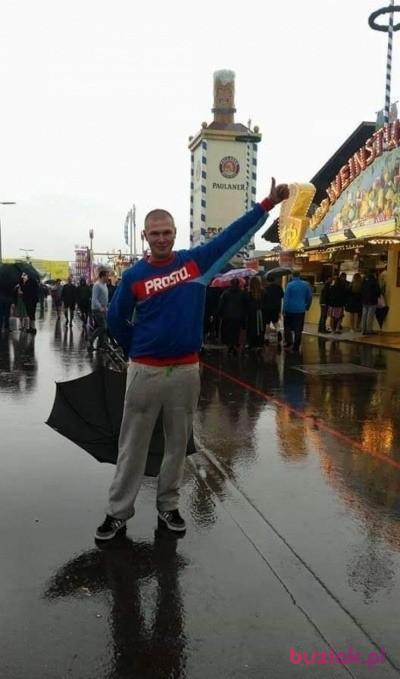 Janek, Male, 34, Rotterdam, Holandia, Photo: 5