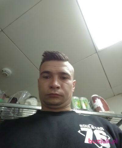 grzesiek, Male, 36, Wielka Brytania, Photo: 2