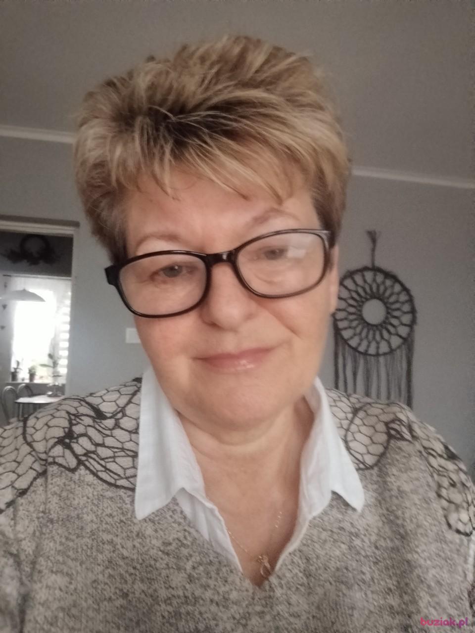 Danuta, Female, 67, Poznań, Polska, Photo: 2