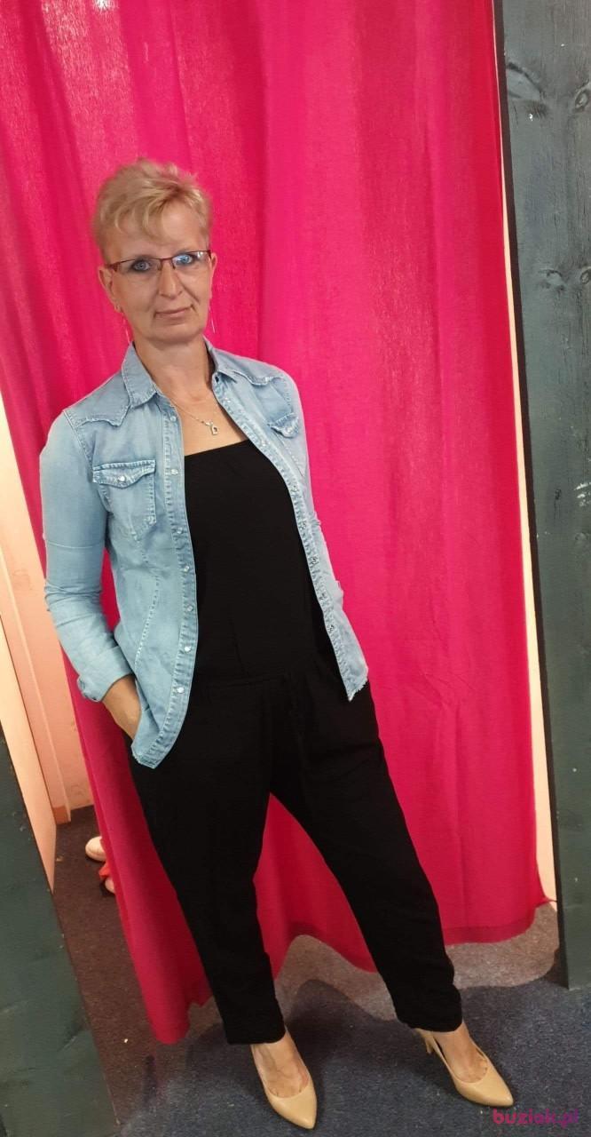 Danuta, Female, 57, Hamburg, Niemcy, Photo: 1