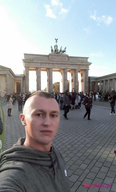 Marcin, Male, 41, Berlin, Niemcy, Photo: 2