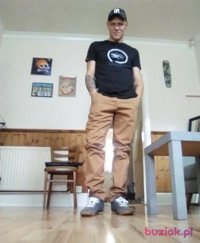 Krzysztof, Male, 43, Wielka Brytania, Photo: 1