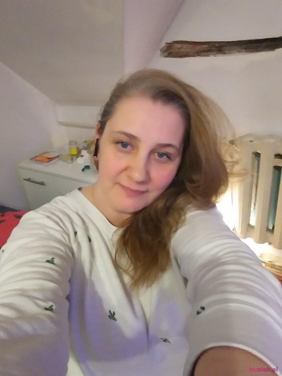 Iza, Female, 44, Gorzów Wielkopolski, Polska, Photo: 1