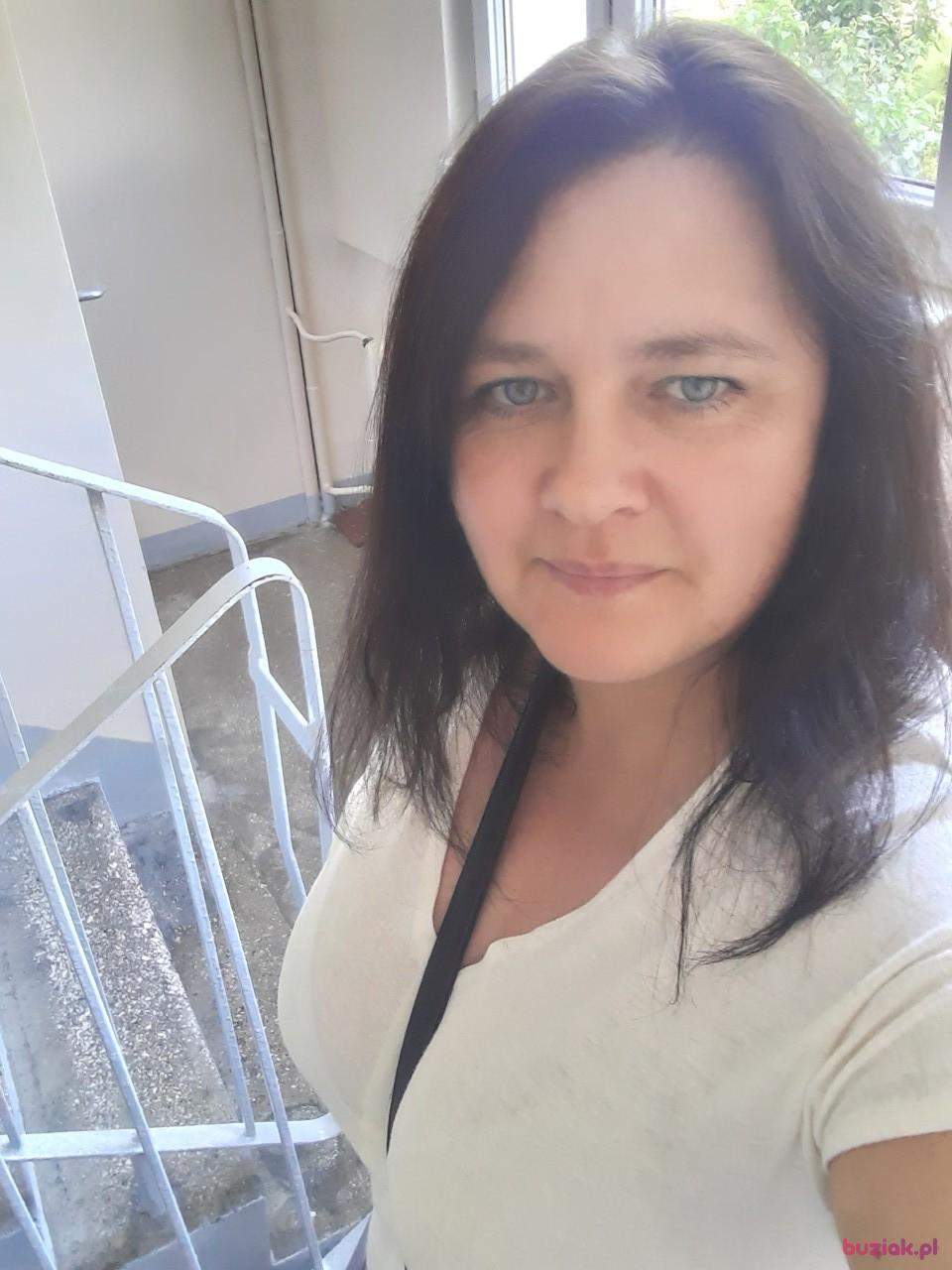 Aga, Female, 47, Busko-Zdrój, Polska, Photo: 2