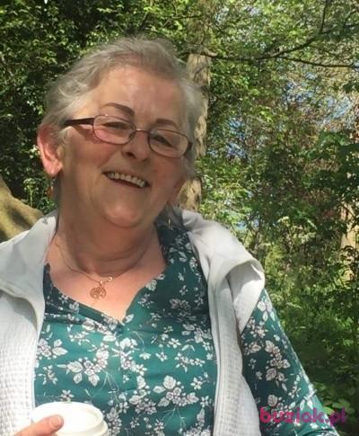 barbarafajna2, Female, 71, Irlandia, Photo: 1