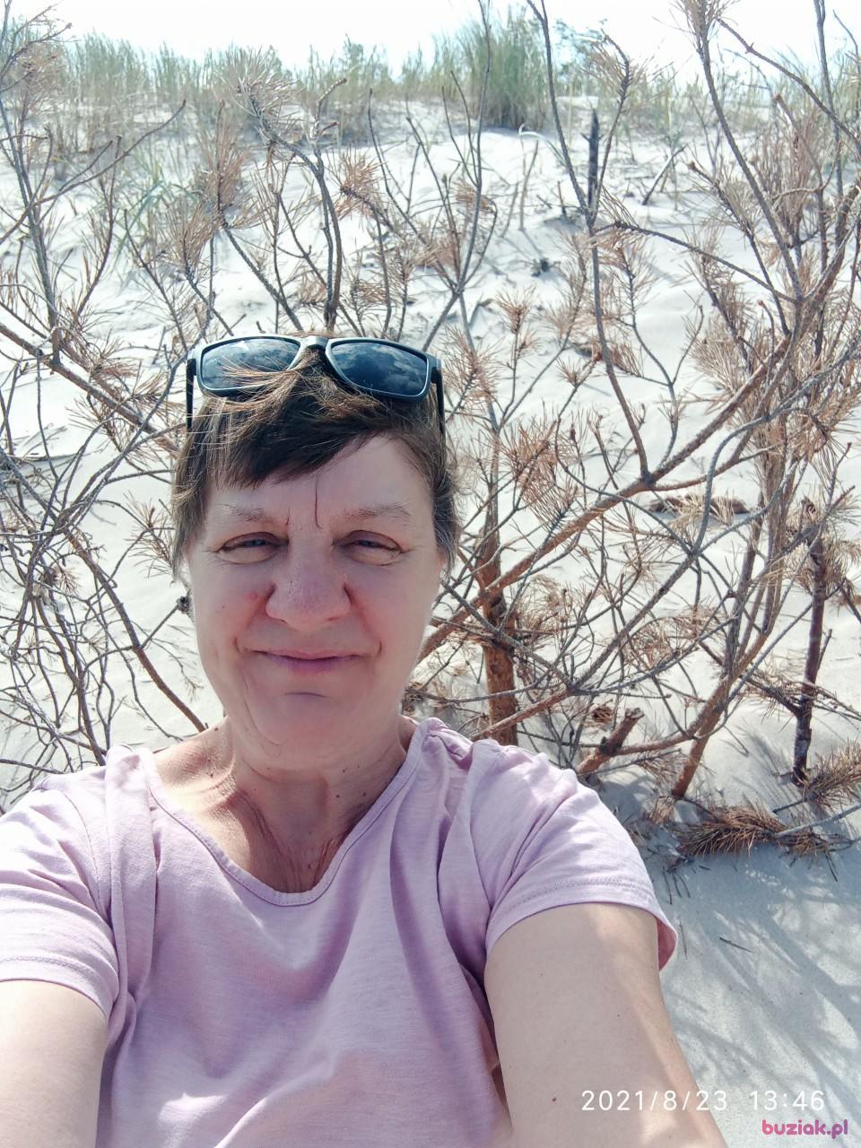 Dan, Female, 61, Częstochowa, Polska, Photo: 1