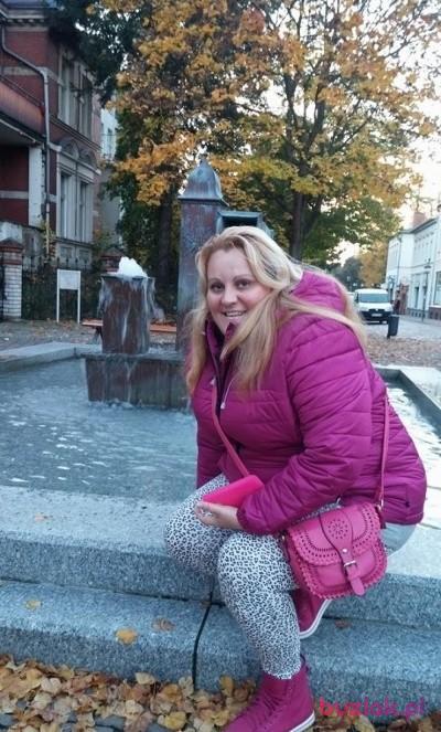 Magdalena, Female, 48, Żyrardów, Polska, Photo: 2