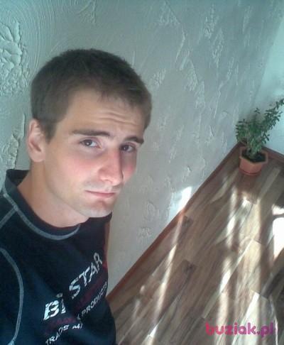 Krzysiek, Male, 35, Niemcza, Polska, Photo: 2