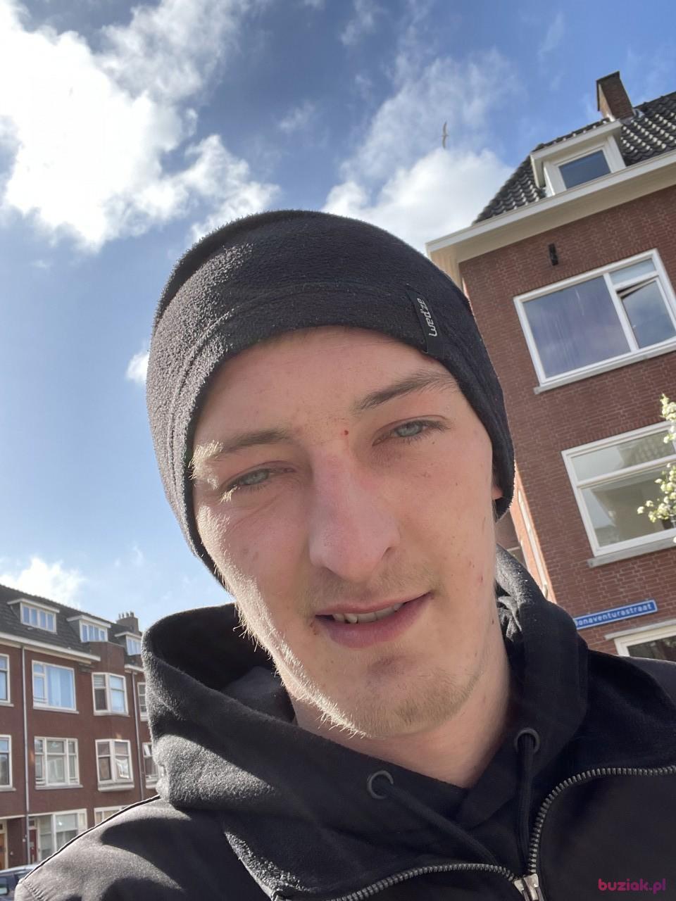 Krystian, Male, 30, Rotterdam, Holandia, Photo: 2