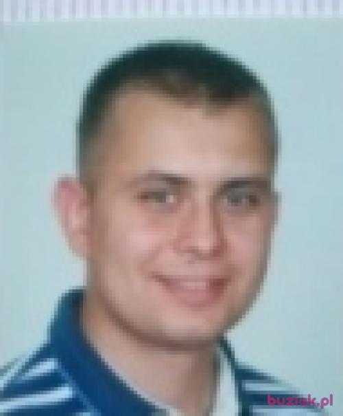 Grzegorz8695, Mężczyzna, 40 lat, Warszawa