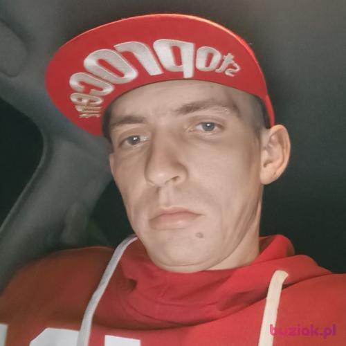 marcin56121, Mężczyzna, 36 lat, Rotterdam