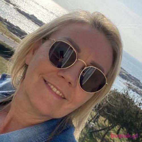 monia045, Female, 51 years, Pruszków