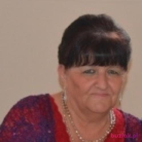 Danuska123, Kobieta, 61 lat, Pakość