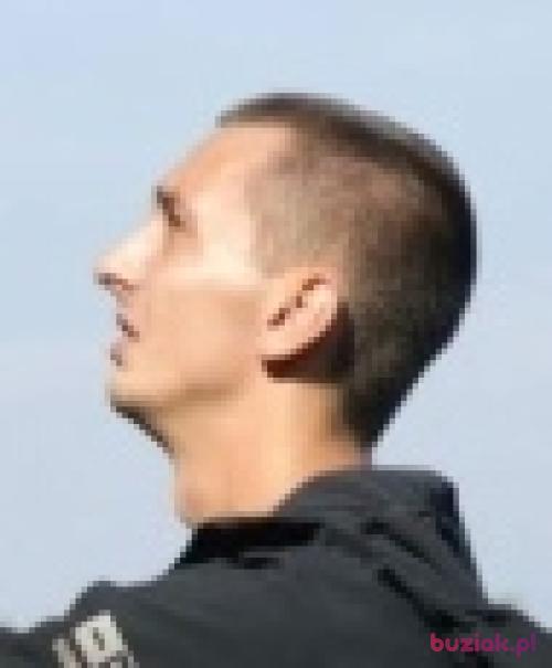 SzczuplySebek27, Mężczyzna, 37 lat, Poddębice