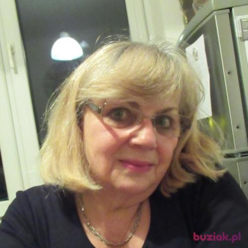 Basiuniamala, Female, 75 years, Białystok