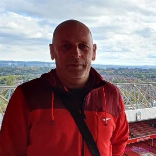 JerzyP, Male, 59 years, Reading