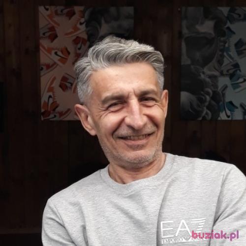 Adamwawa, Male, 59 years, Warszawa