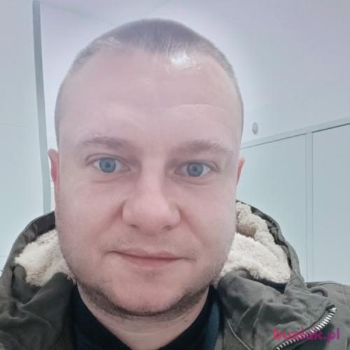 Marcinn87, Male, 39 years, Kołobrzeg