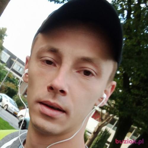 Hubert995, Mężczyzna, 31 lat, Rotterdam
