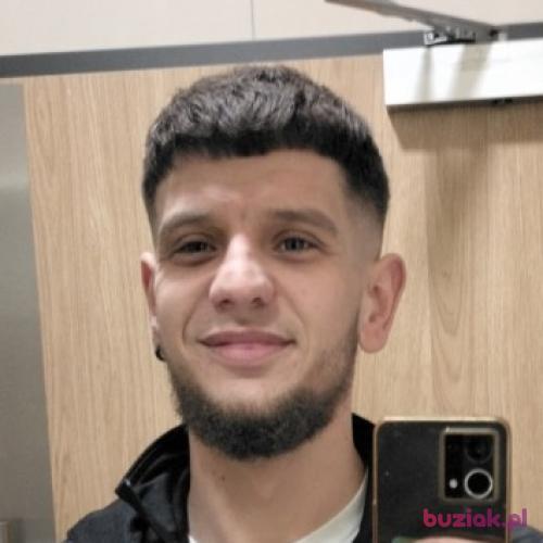 Weeta, Male, 31 years, Wągrowiec