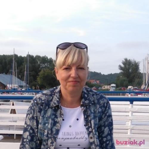 Przewodniczka, Female, 63 years, Warszawa