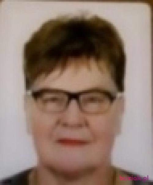 Marysia11132, Female, 73 years, Będzin