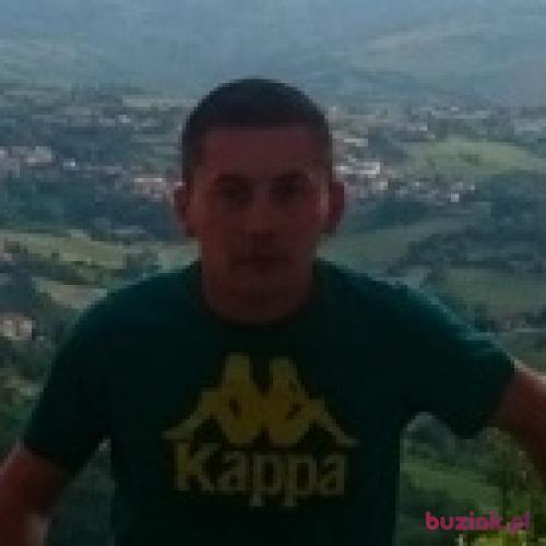 Echt, Male, 37 years, Kielce