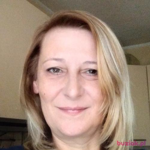 Iwona49xyz, Female, 54 years, Września