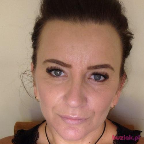 pogodnaALMA, Kobieta, 47 lat, Tychy