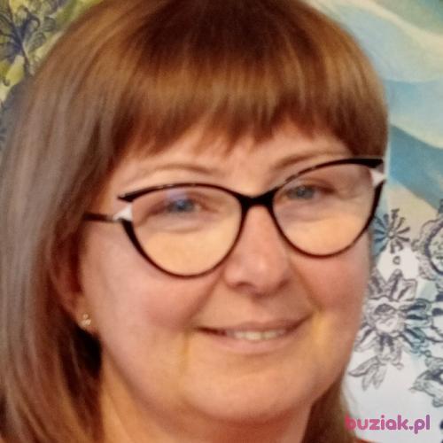 Agunia75, Female, 51 years, Gdańsk