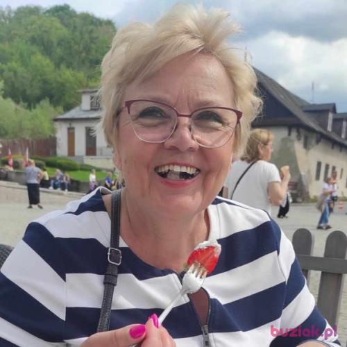 Halusia5, Kobieta, 65 lat, Lublin