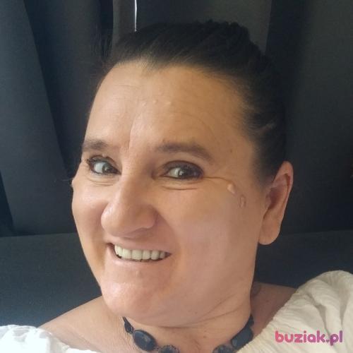 Baska45, Kobieta, 57 lat, Toruń