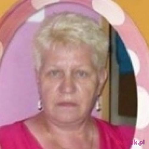 mariasocinska, Kobieta, 68 lat, Kudowa Zdrój