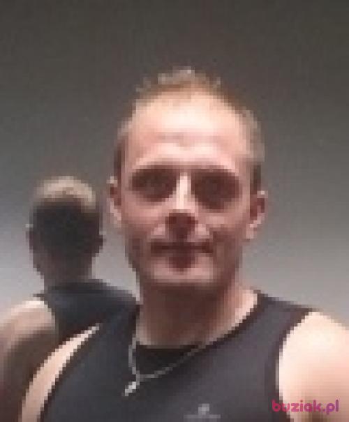 damianmuscular, Male, 43 years, Kalisz