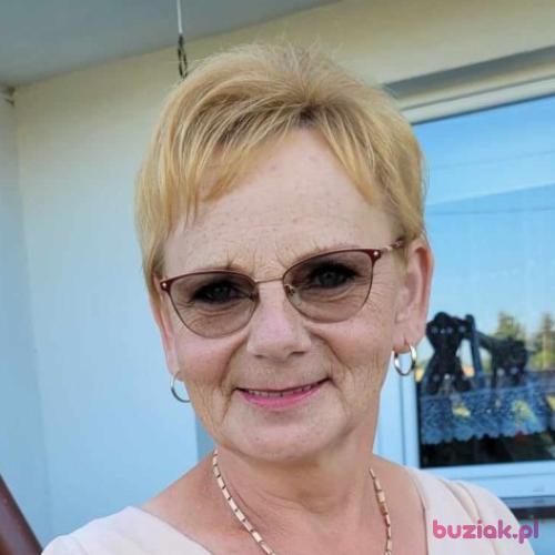 gosia202, Female, 58 years, Stawiski