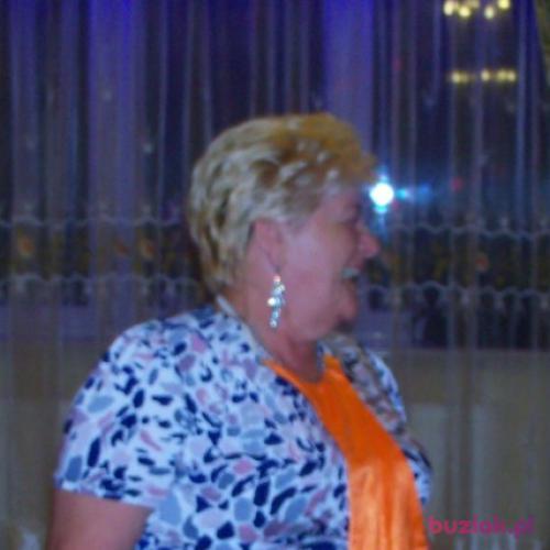 Tenia, Female, 78 years, Kielce