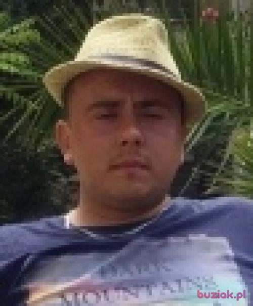 Damcio93, Mężczyzna, 33 lata, Krzeszowice