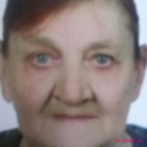 rudagrazyna50, Female, 64 years, Bielawa