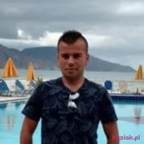 biankoneri, Male, 35 years, Mielec