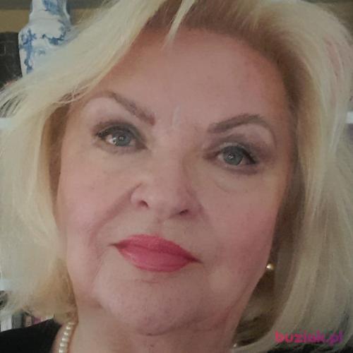 Magee, Female, 72 years, Warszawa