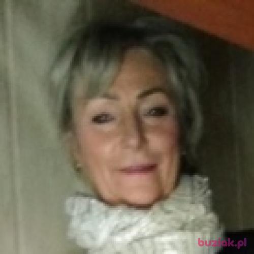 Danusia65, Female, 72 years, Gdańsk