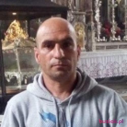 Italino, Male, 46 years, Ostrów Wielkopolski