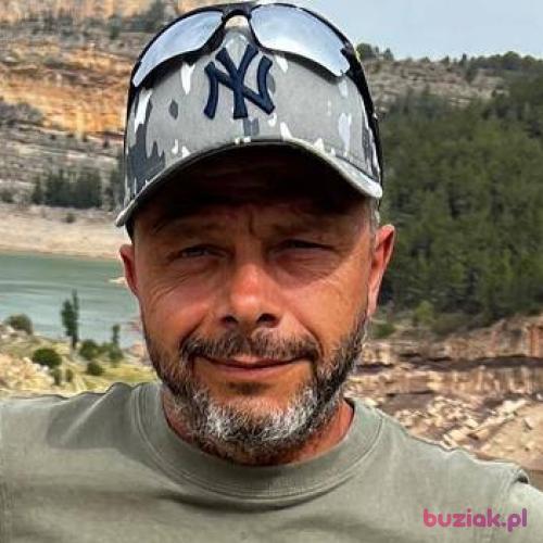 Mariusz47mily, Mężczyzna, 48 lat, Berlin